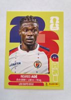 Panini Ricardo Adé HAI 6