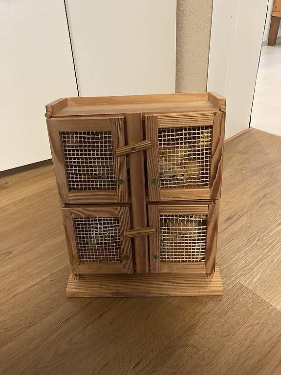 Giocattoli: Hasenstall Holz – Usato da Meierskappel venduto da Bonolita 1