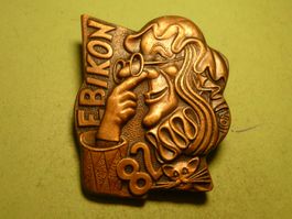EBIKON 1982 BRONZE