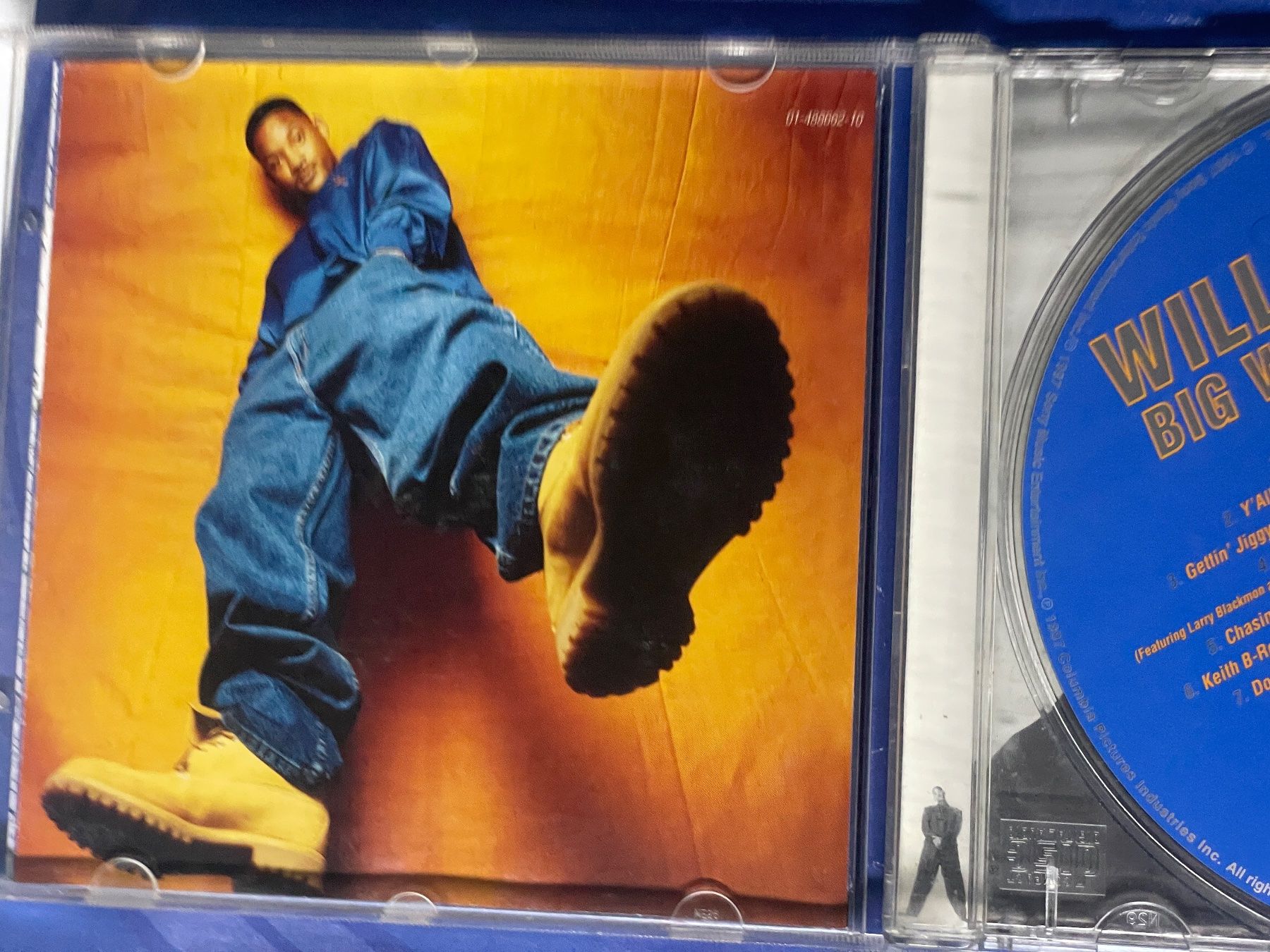 CDs: Will Smith – D'occasion à Muri b. Bern par AdidasCollector 3