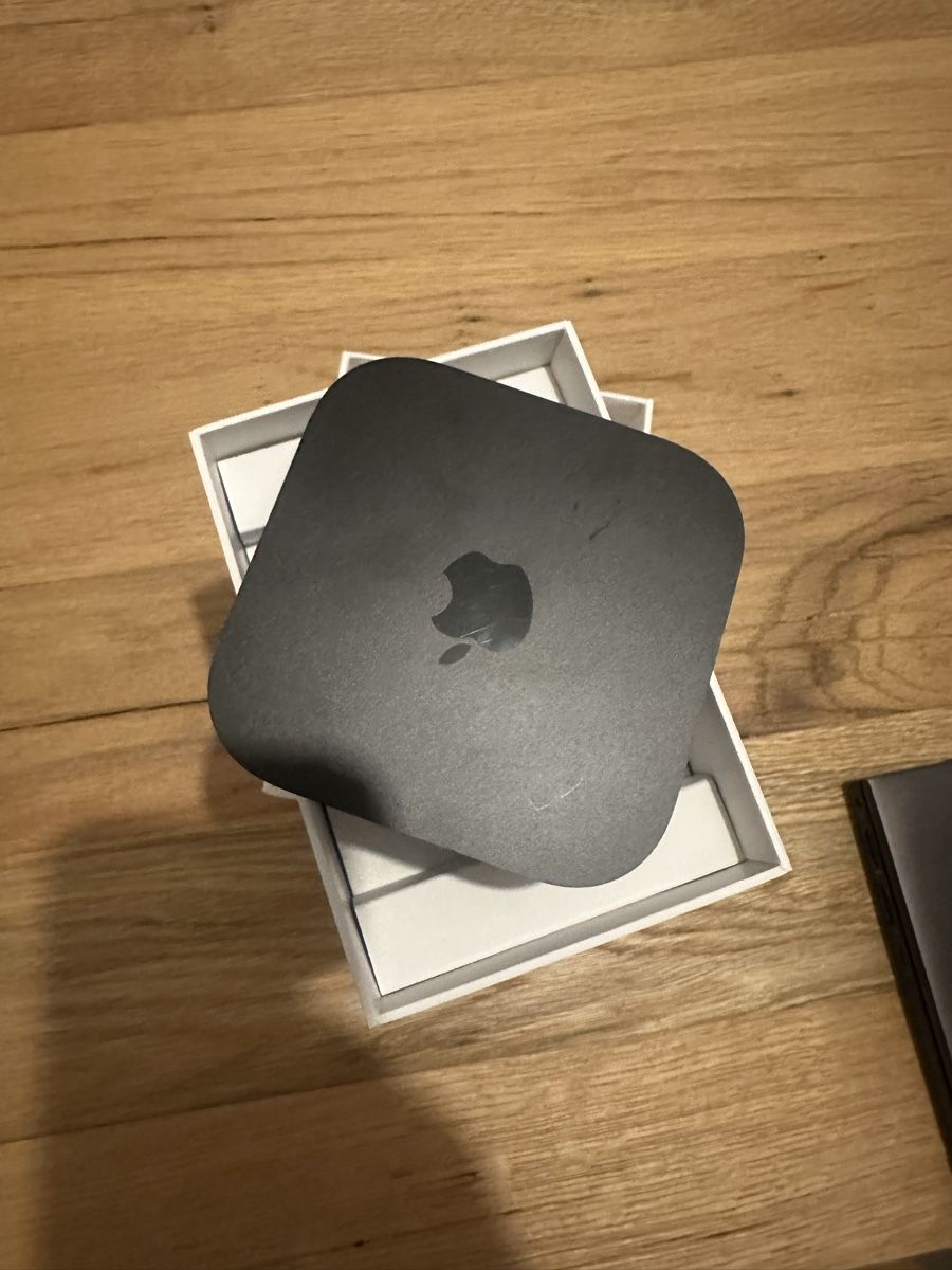 Apple Audio- & Mediensysteme: Apple TV 3rd Generation – Gebraucht aus Cham von frca1 3