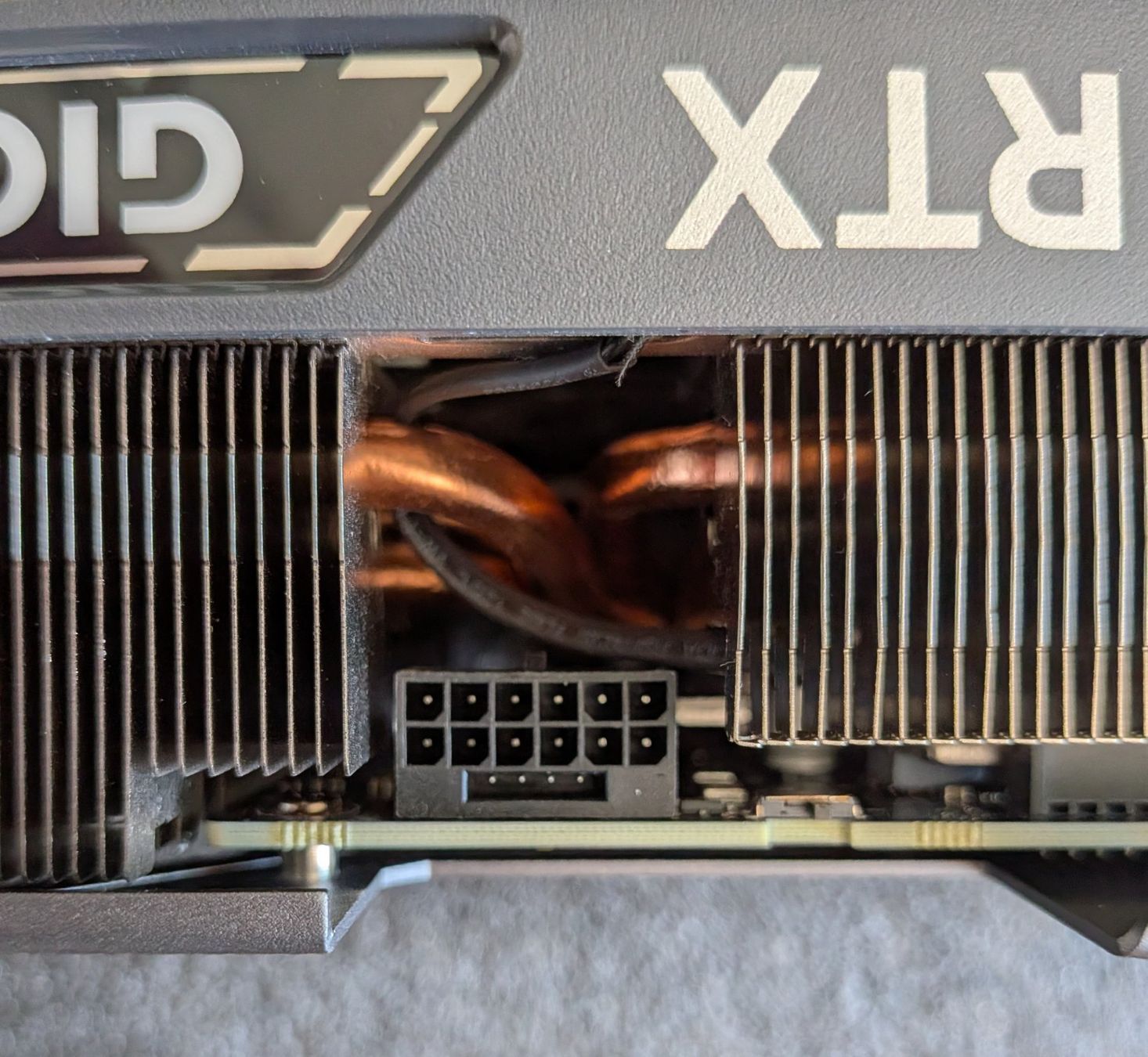 Gigabyte Grafikkarten: Gigabyte GeForce RTX 4070 Ti EAGLE 12G WINDFORCE (rev. 1.0) – Gebraucht aus Stabio von Schub08 5