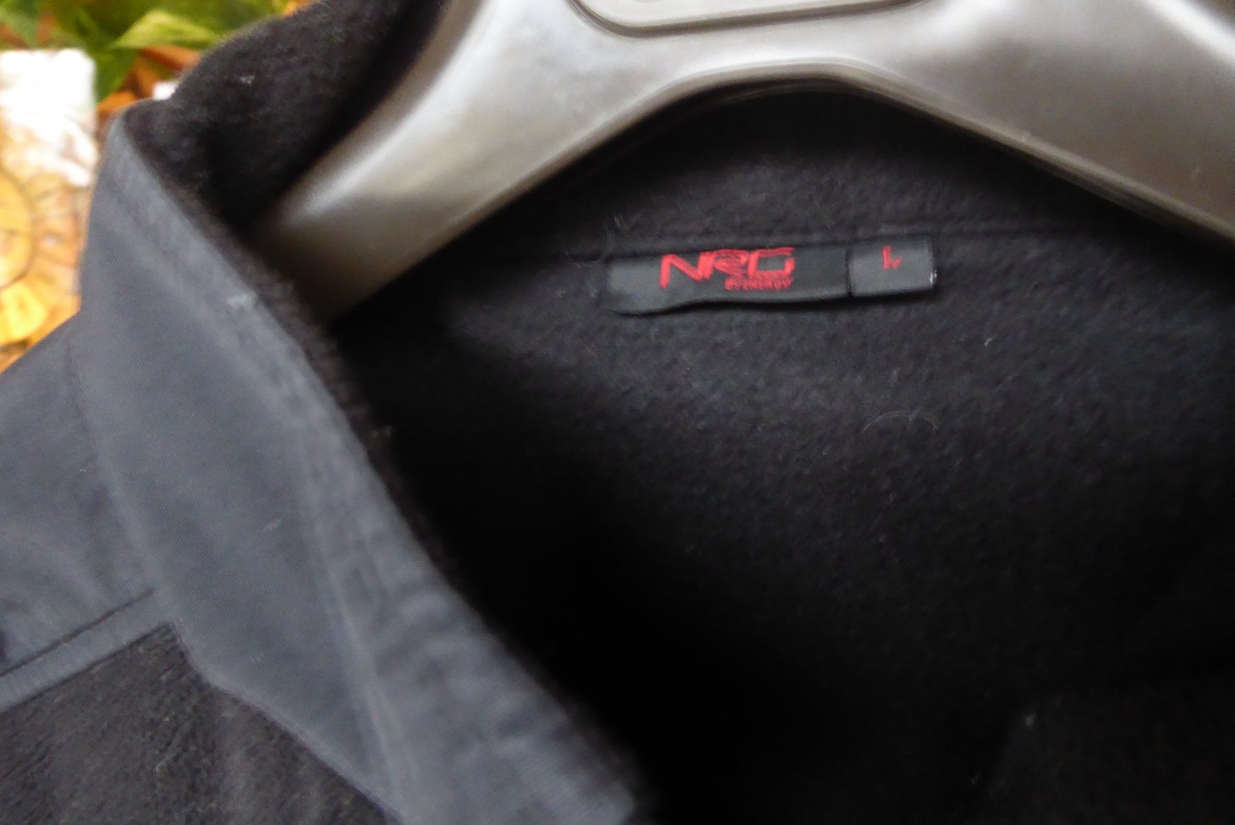Vestes: Herren Flees Jacke Gr L  NRC – D'occasion à Sargans par Benziner 7