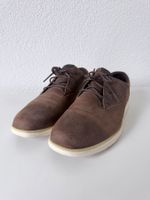 Timberland Leder Schuhe braun Gr. 44 guter Zustand