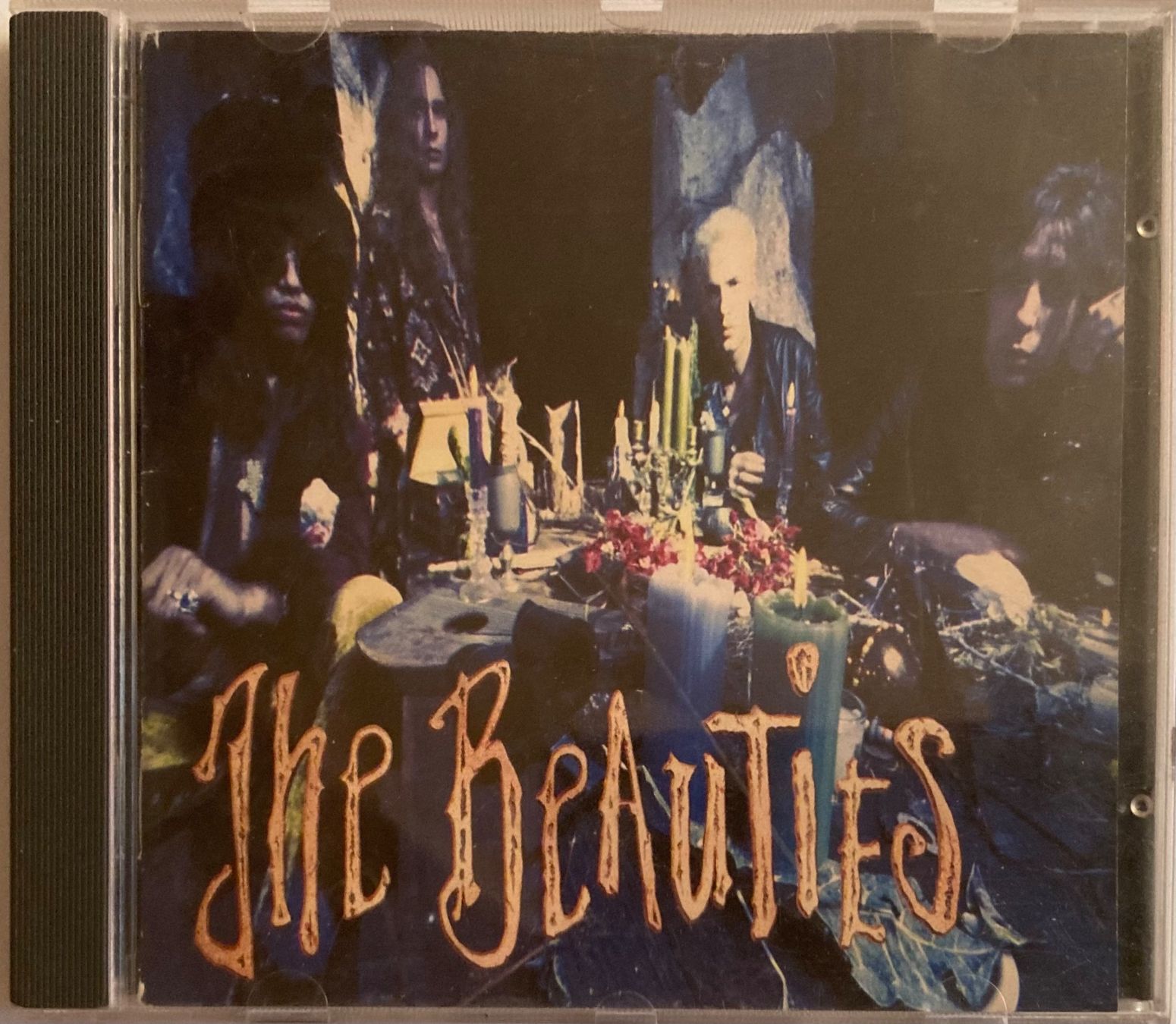 CD: THE BEAUTIES - THE BEAUTIES – Usato da Poliez-Pittet venduto da Newtown-Records