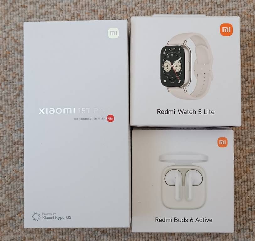 Telefoni cellulari / Smartphones: Xiaomi 15T Pro – Usato da Horn venduto da sunbug