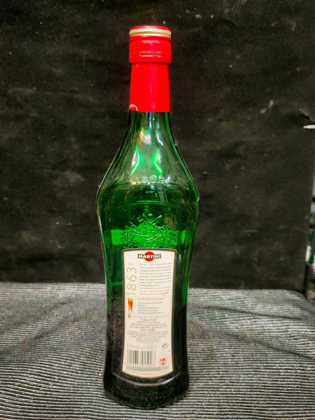 Bevande alcoliche: MARTINI ROSSO – Usato da Genève venduto da Qanil77 1