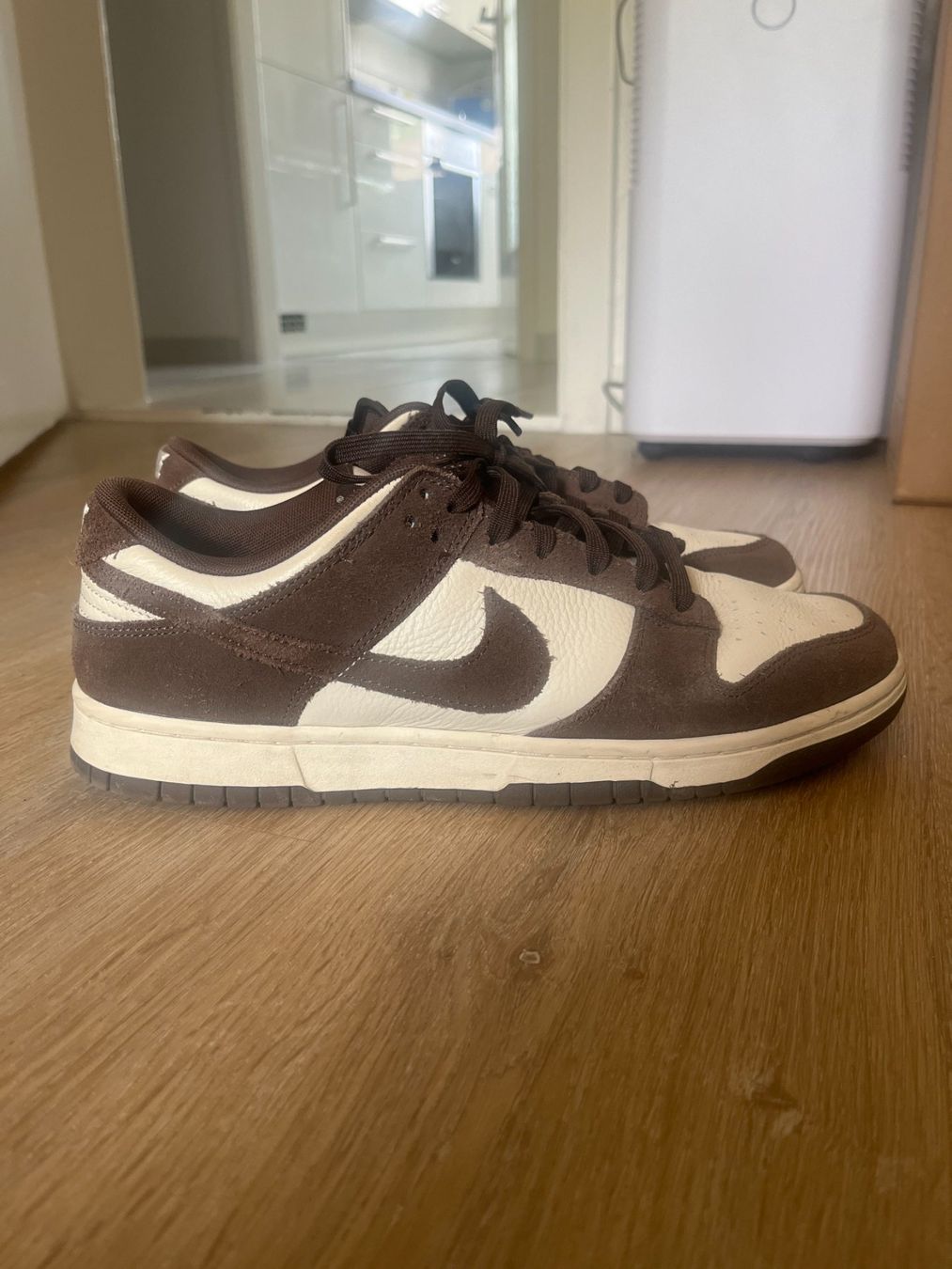 Nike Scarpe da uomo: Nike Dunk Low Cacao Wow Gr. 45 Neuwertig – Usato da Schaffhausen venduto da MHDB
