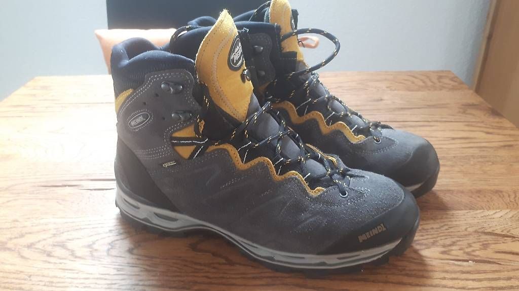 Scarpe per ragazzi: Meindl Minnesota Pro GTX Wanderschuhe – Usato da Madiswil venduto da Kwon02 4