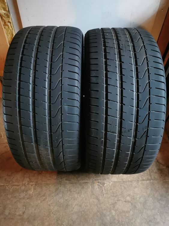 2x Sommerreifen 295/40 R20 | Kaufen auf Ricardo