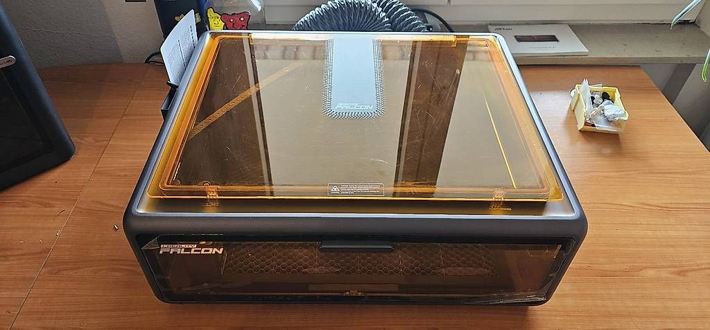 Tutte le macchine: Laser Cutter  – Usato da Pratteln venduto da chrisko01 4