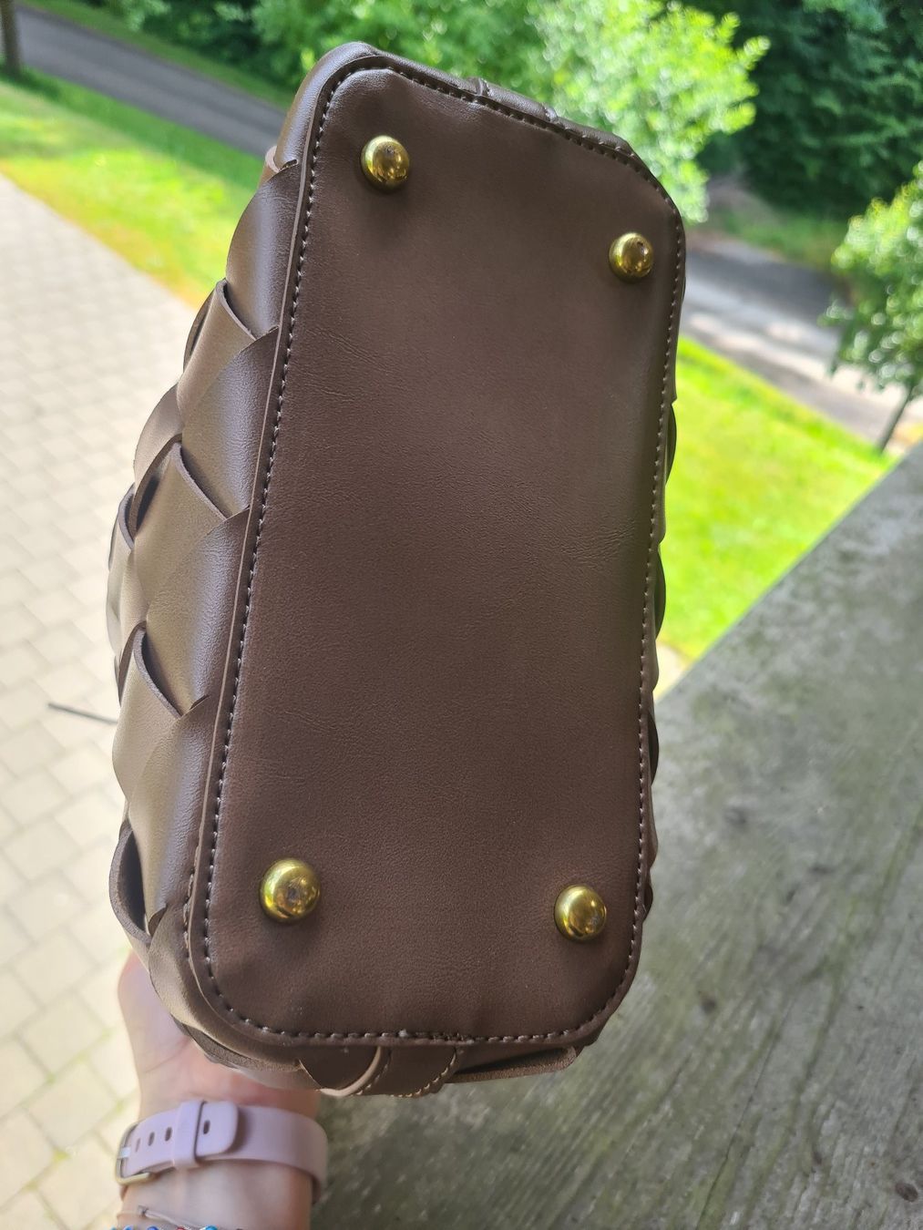 Borse da donna: Handtasche ROBBIE von Melie Bianco – Usato da Heimisbach venduto da Rotflengel 3