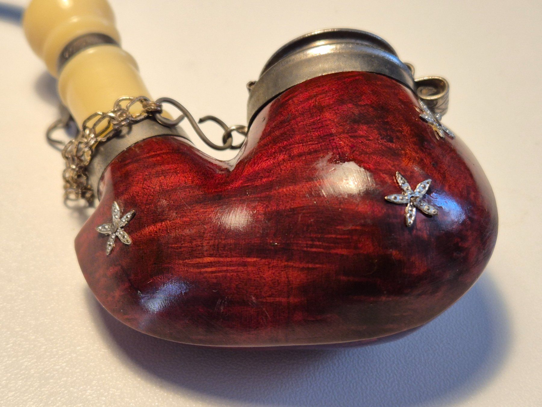 Pipe & Accessori: Waadtländer Bauernpfeife – Usato da Monthey venduto da McAuthor 7