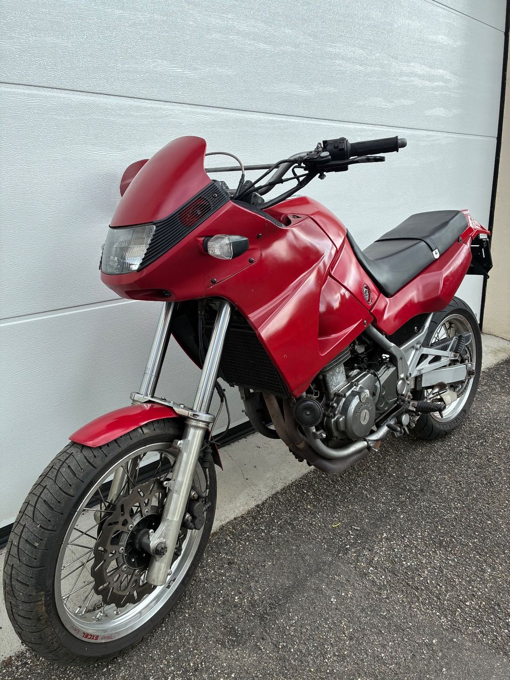 Kawasaki Enduro: Kawasaki kle 500 – Usato da St. Gallen venduto da zx10r