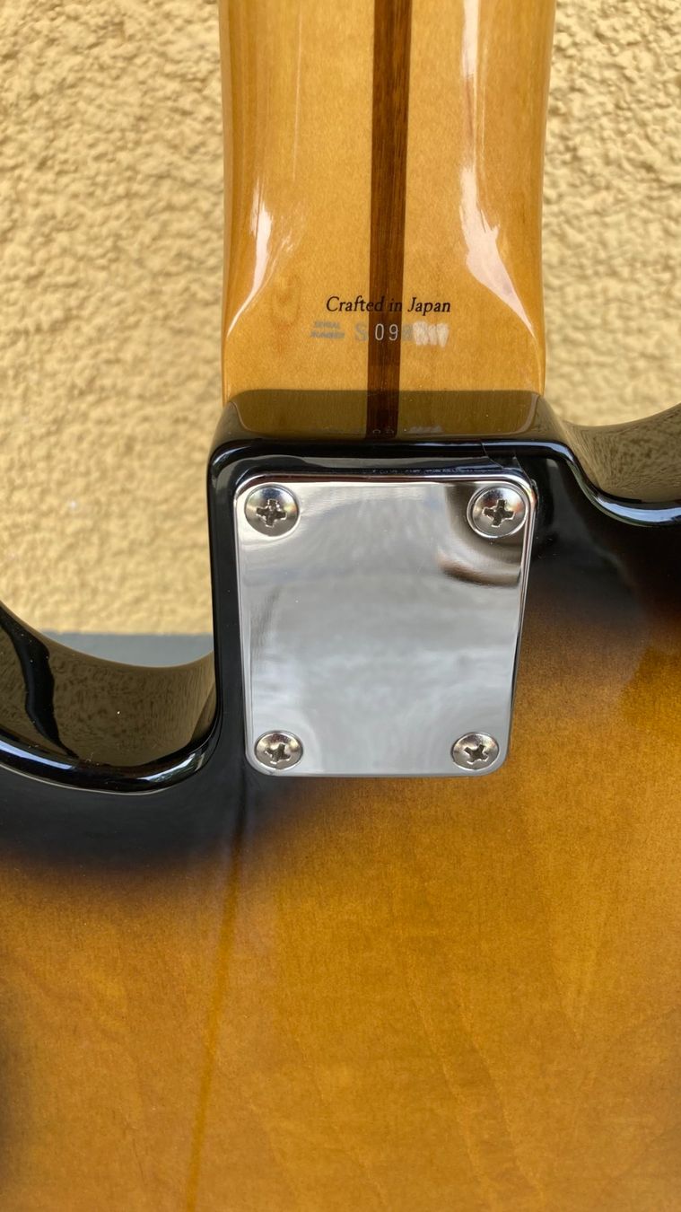 Fender Strumenti musicali: FENDER PRECISION BASS – Usato da Basel venduto da Aspargus 4