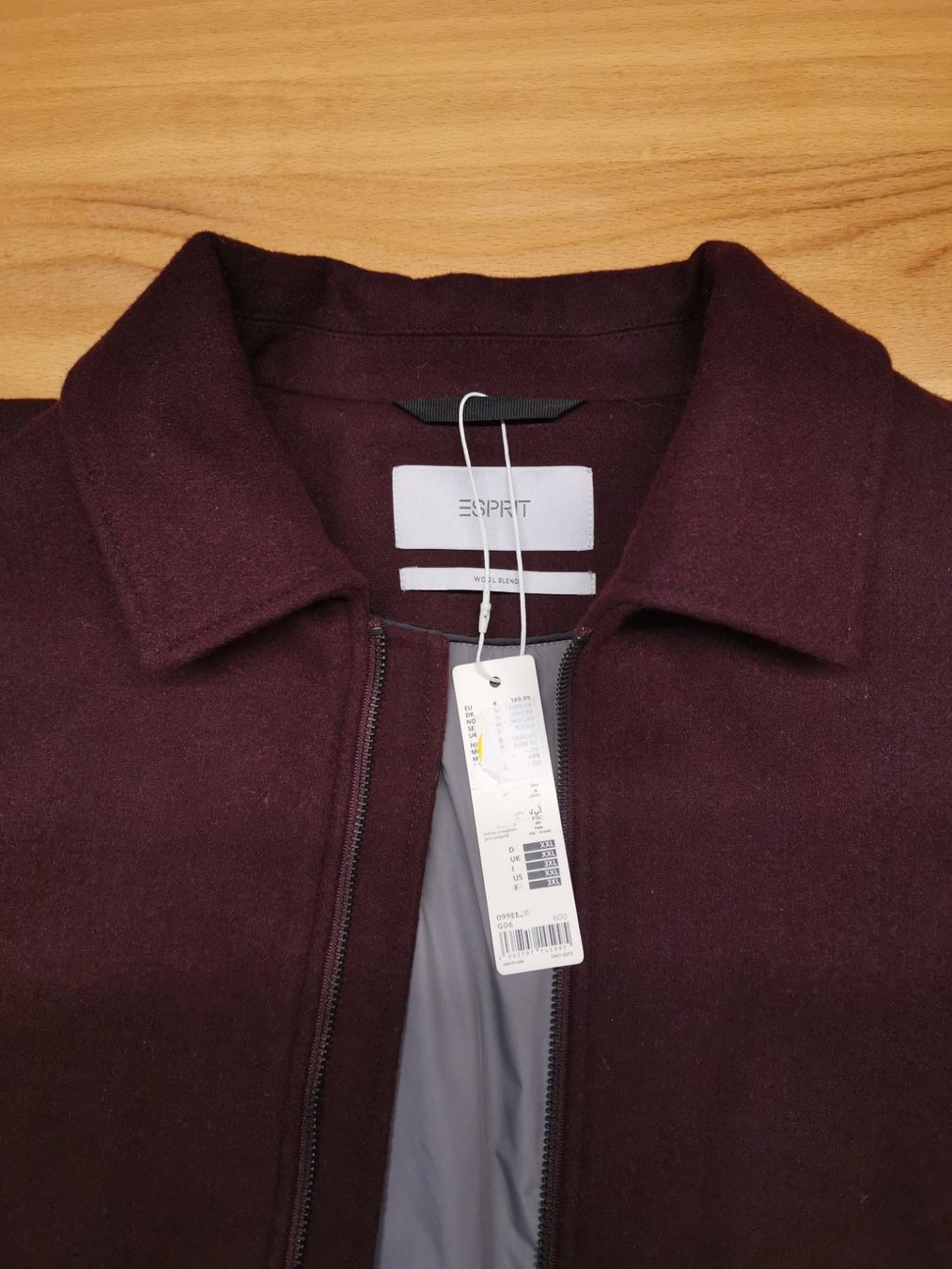 Esprit Giacche: Jacke ESPRIT XXL – Nuovo e nell'imballaggio originale da Seuzach venduto da NaehdesignMirjam 2