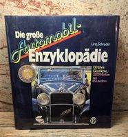 Die grosse Automobil Enzyklopädie 1886-1986.