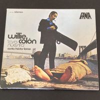 Willie Colon, Canta: Hector Lavoe - Cosa Nuestra | Salsa