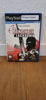 PS 2 - Rainbow Six Lockdown