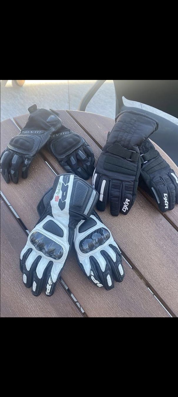 Gants & mitaines : Motorradhandschuhe  – Neuf (Voir description) à Rüti ZH par Florence208 1
