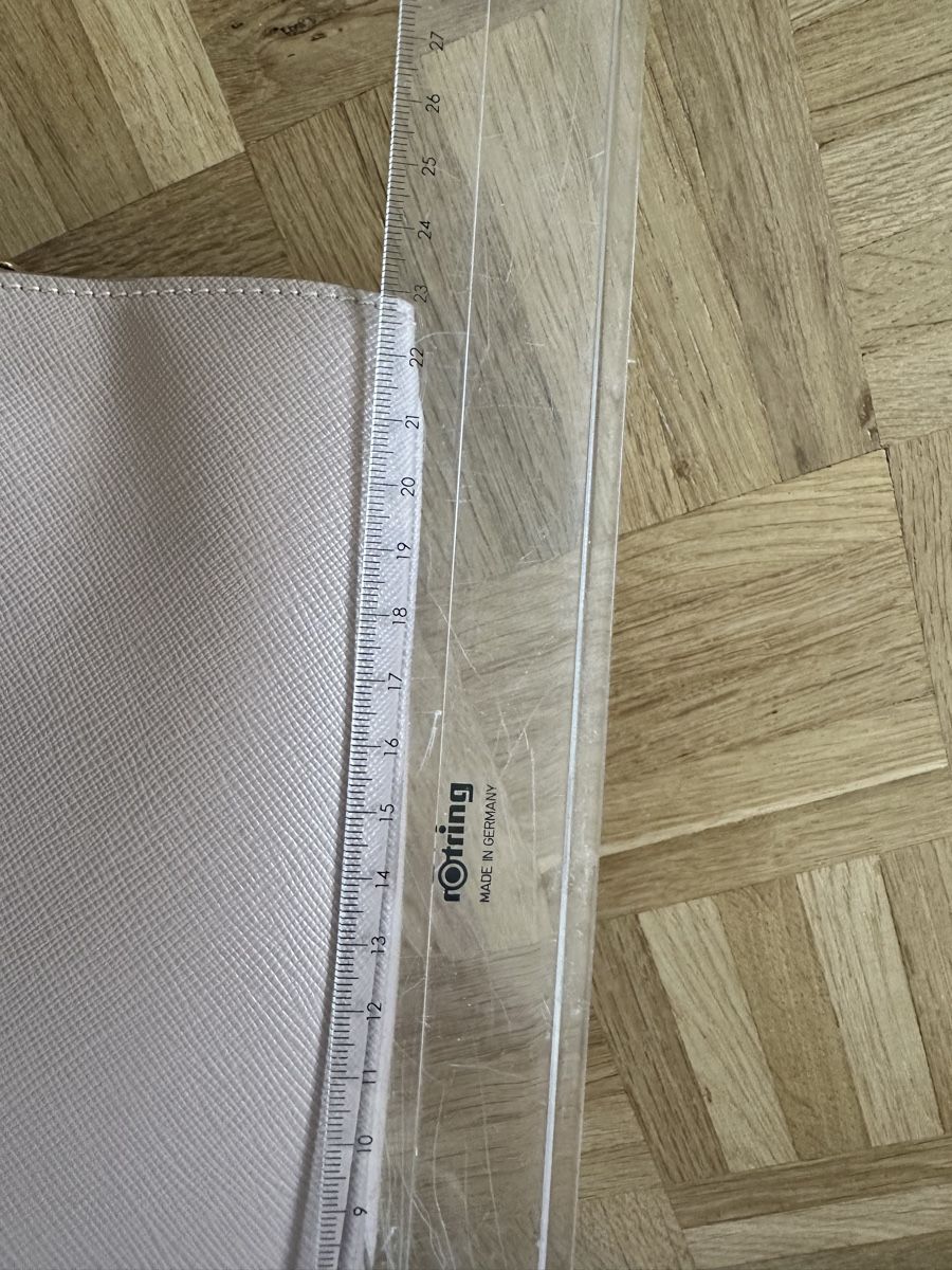 Prada Borse da donna: Prada Galleria Bag, Rosa Beige – Usato da Zollikon venduto da Kerry85 4