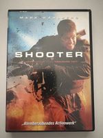 DVD Film Shooter Mark Wahlberg guter Zustand