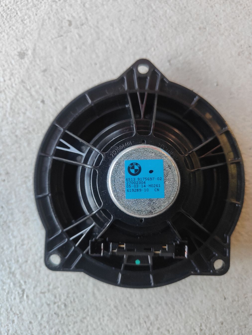 Lautsprecher: Original BMW F11 Lautsprecher Set – Gebraucht aus Wil SG von Freaktaler1893 3