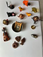 Setzkastenfiguren 16 Stk. Sehr guter Zustand!