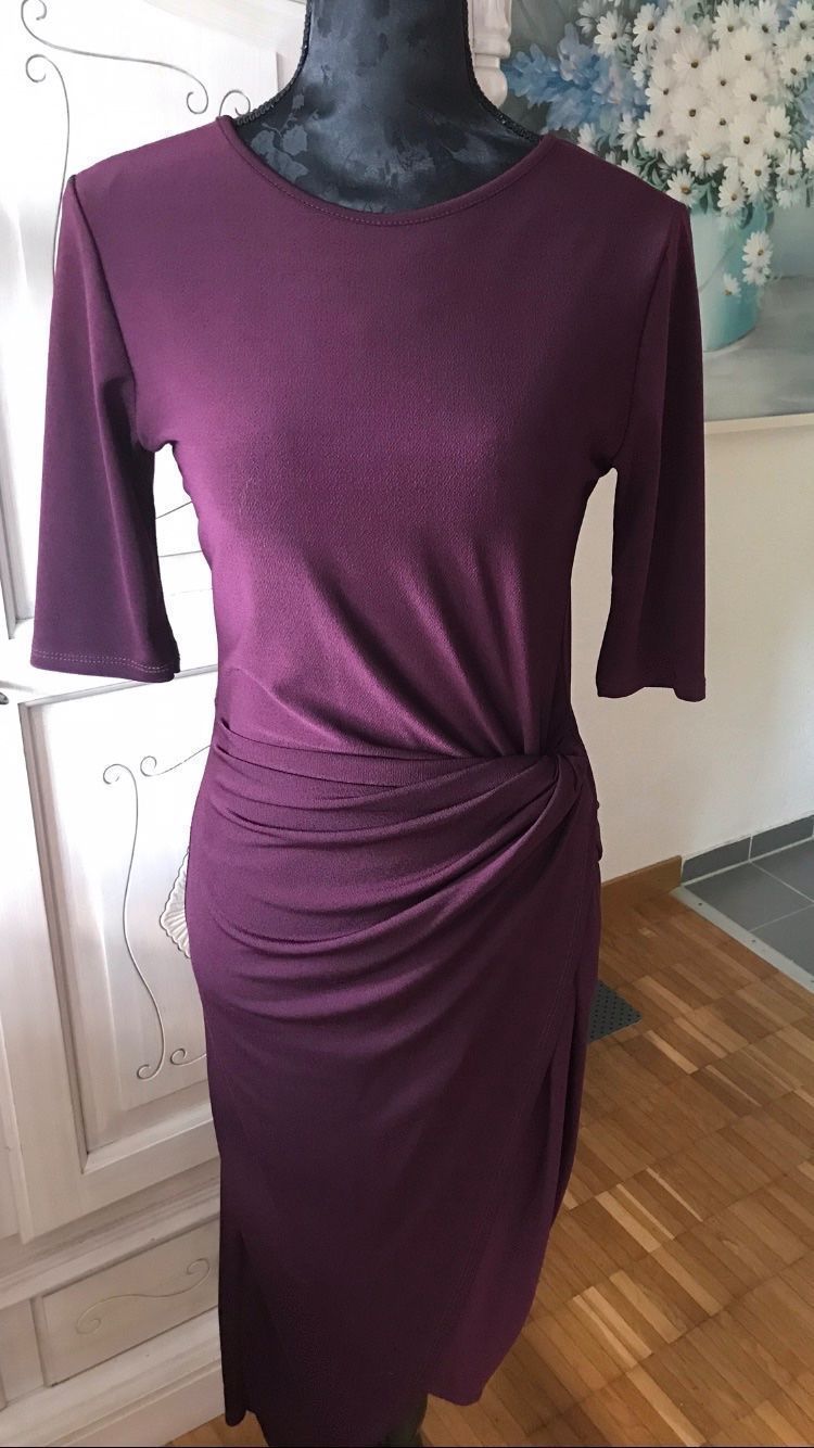 Vestiti: Jerseykleid – Nuovo (secondo la descrizione) da Schlieren venduto da Seonay