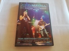 JOHN MAYALL - 70TH BIRTHDAY CONCERT