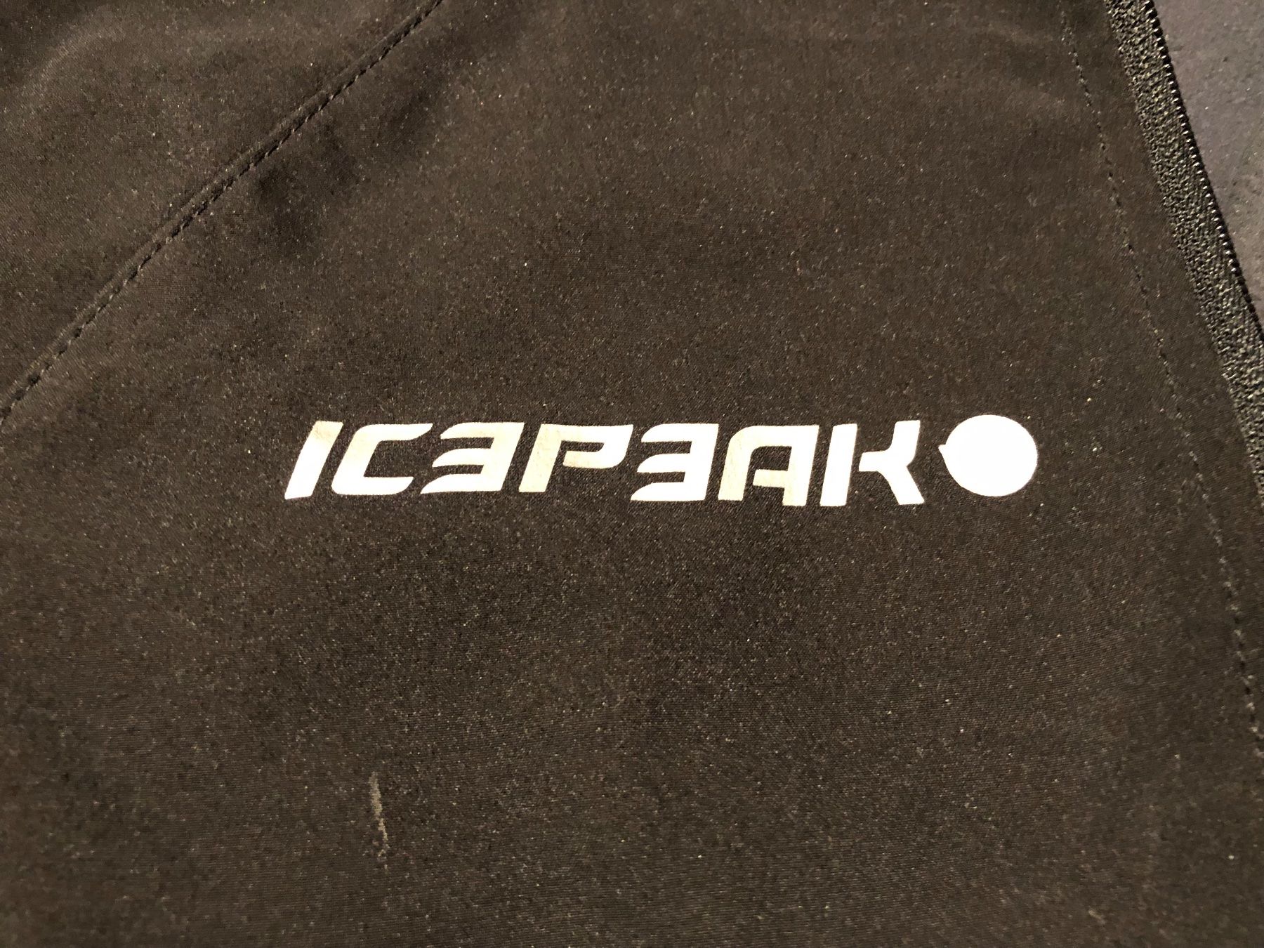 Icepeak Giacche: Icepeak Softshell Jacke Zürich Marathon, Grösse L – Usato da Zürich venduto da good-rabbit 1