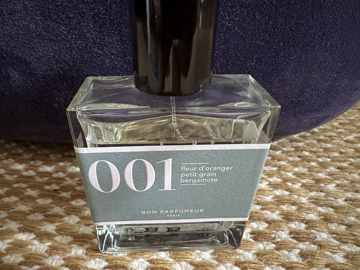 Parfum & Eau de Toilette: BON PARFUMEUR 001 100ml – Gebraucht aus Steffisburg von ThymusVulgaris 1