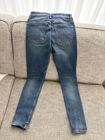 Zara Jeans, Damen, Gr. 36, Slim Fit