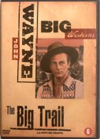 JOHN WAYNE - THE BIG TRAIL (LA PISTE DES GEANTS)
