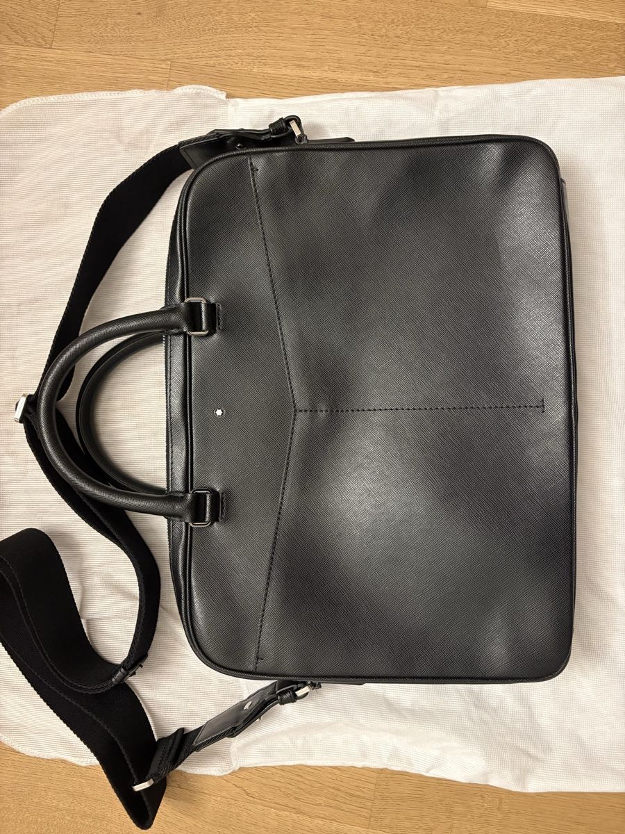 Montblanc Valigie & Borse: Montblanc Sartorial Document Case Ultra Slim – Nuovo e nell'imballaggio originale da Zürich venduto da sar_ck7h 1