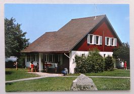 Reformierte Heimstätte auf dem Rügel Jungenhaus, Seengen