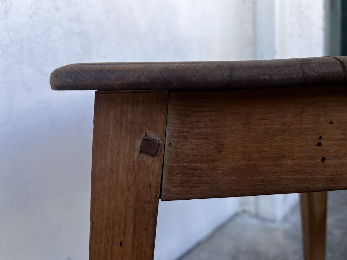 Sgabelli: Vintage Homz Hocker  – Usato da Bern venduto da fotolog111 3