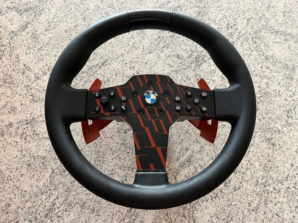 Fanatec CSL Steering Wheel BMW Kaufen auf Ricardo