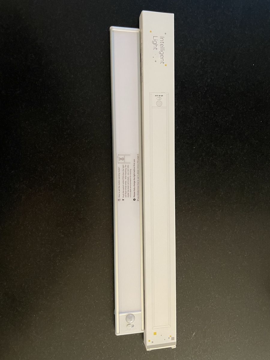 Lampade: 2er-Pack LED - Leuchte Intelligent Light – Nuovo e nell'imballaggio originale da Buchs /ZH venduto da Sadac