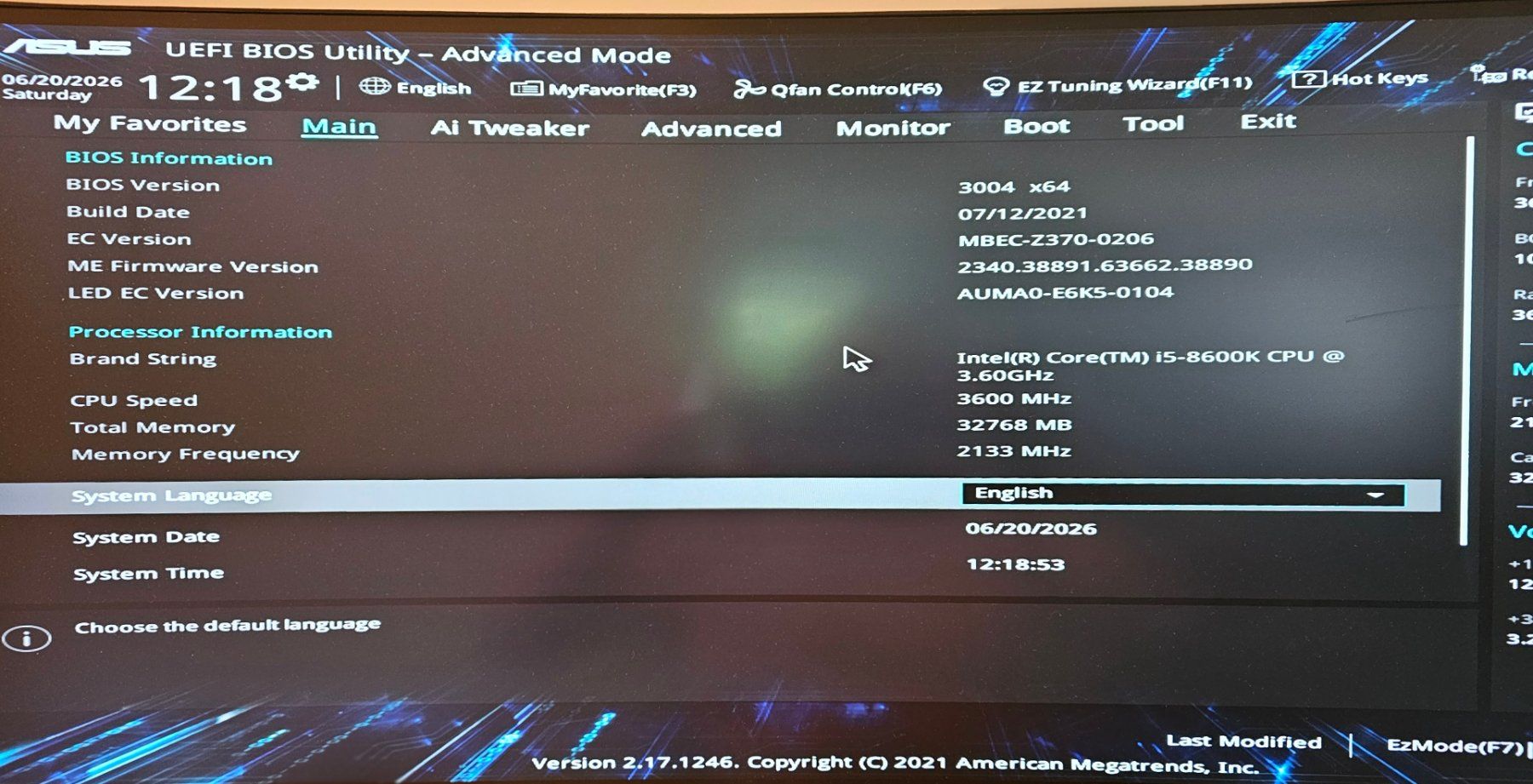 PC: Computer Intel Core i5 - 32GB Memory, 2x nVidia GPU – Usato da Oberhasli venduto da aspoerri 4