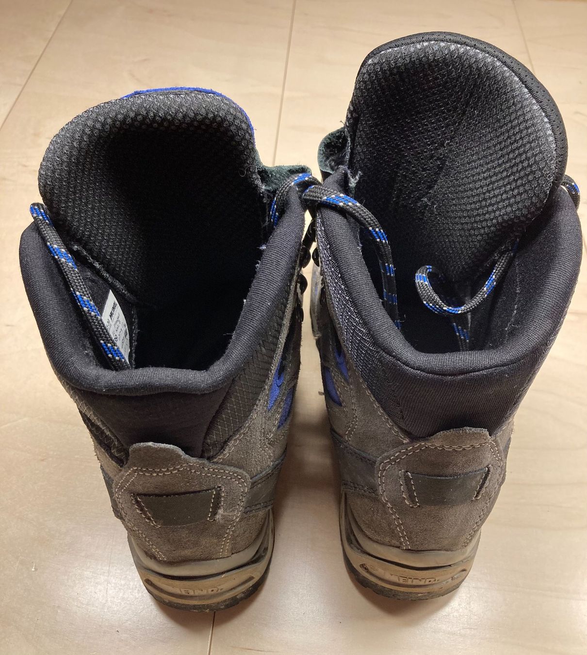 Meindl Scarpe da donna: Meindl Wanderschuh Damen Gr. 39 (über 300.- Rabatt!) – Usato da Biel/Bienne venduto da Slue01 2