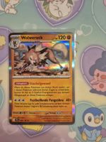Wolwerock Holo Pokemon JTG 085/159 DE