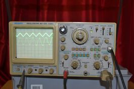 MEGURO OS MO-1255 Nostalgic 100MHz Oscilloscope