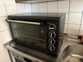 Kompaktofen Severin 15L 1300W