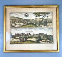 ♦️ANTIKER HISTORISCHER KUPFERSTICH #1 AB 1.- !!!