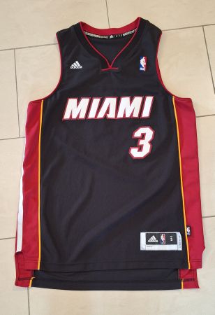 NBA Trikot Jersey Miami Heat Dwyane Wade