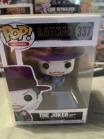Funko Pop! Heroes: Batman #337 - The Joker - Mint Condition