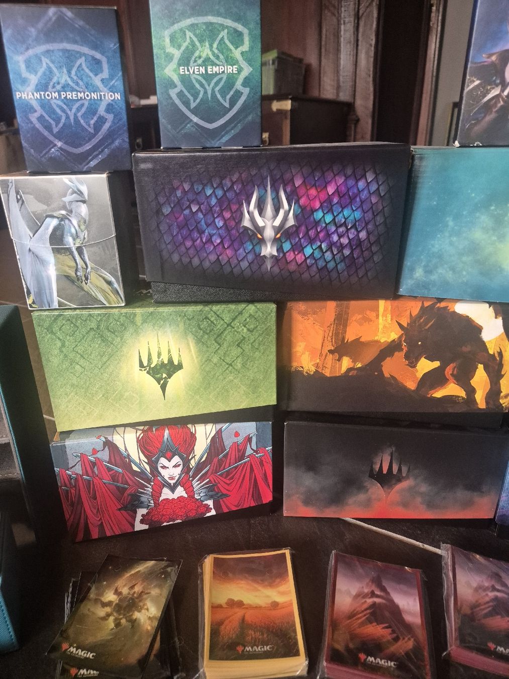 Magic The Gathering Carte collezionabili: Magic the Gathering Collection – Usato da Näfels venduto da blackcrown 2