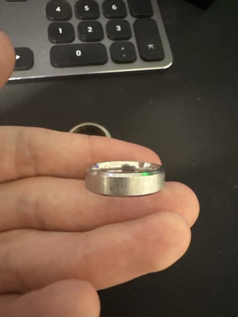 Bagues: Ringe (Silber) – D'occasion à Düdingen par noe_59gg 2
