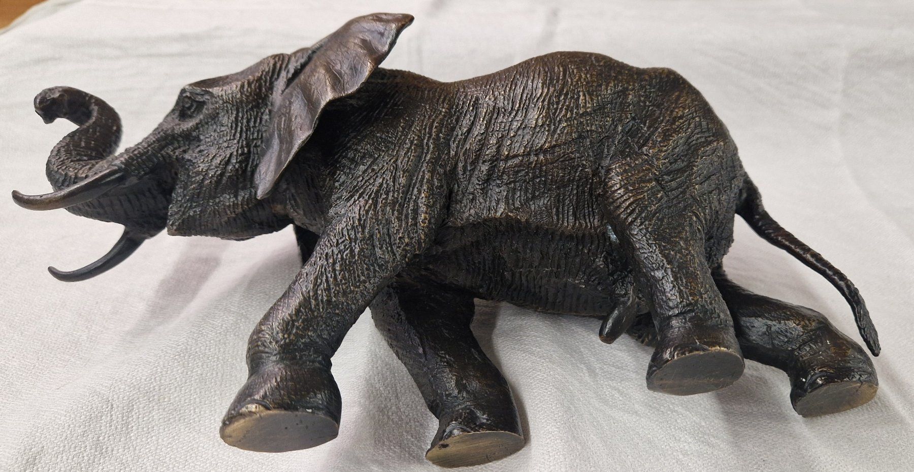 Sculptures & Statues: ELEVANT BRONZE – D'occasion à Bilten par Mic2022 5